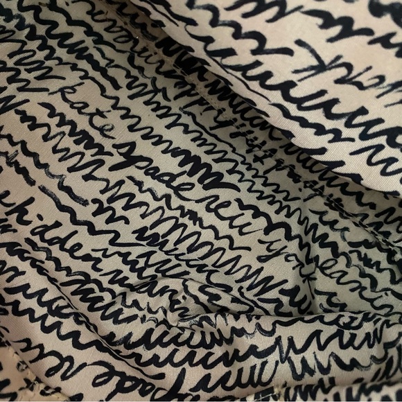 Kate Spade Pink Salmon Coral Shoulder Bag - Picture 12 of 14